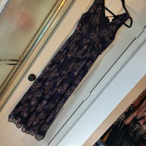 Motherhood Maternity Maxi Dress